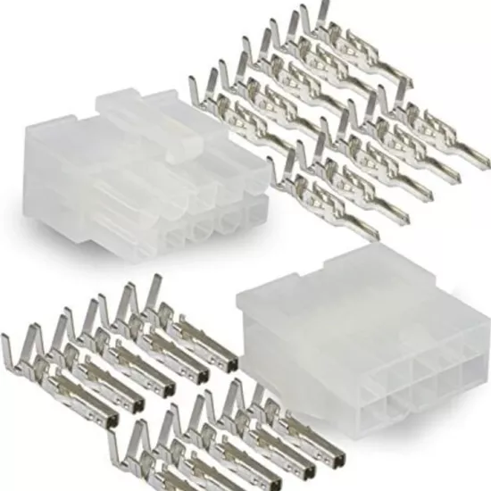 MR-42115 4.2MM 10 PİN 4.20MM 10P ERKEK-DİŞİ TAKIM KABLOSUZ KONNEKTÖR