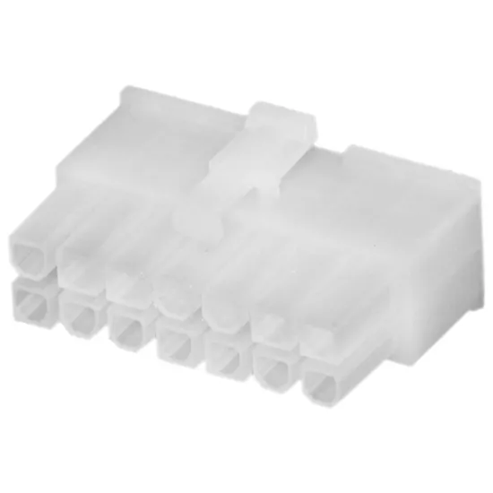MR-42124 4.2MM 12 PİN 4.20MM M5557 12P DİŞİ KONNEKTÖR