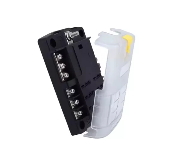 MR-276C-6 BLADE SİGORTA KUTUSU 6 LI SİGORTA BLOĞU