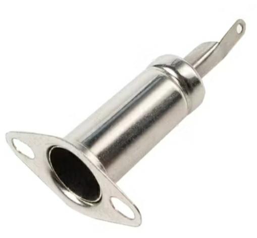 AUTO RADIO FEMALE ANTENNA PLUG CHASSIS TYPE SCREW