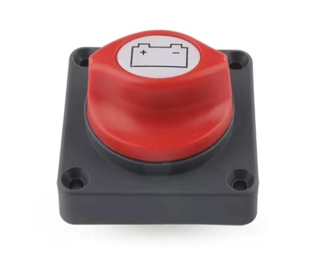 MR-275G-1 AKÜ DEVRE KESİCİ ŞALTERİ 275A 2P 12-48V ON-OFF 275 AMPER GÖMME