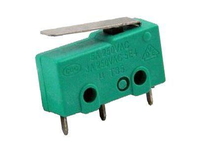 MR-166A MICRO SWITCH İĞNE BACAK PALETLİ DONGHAI