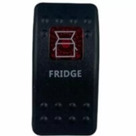 MR-134M-S14 CABINET RK1-06N RED MARINE KEY