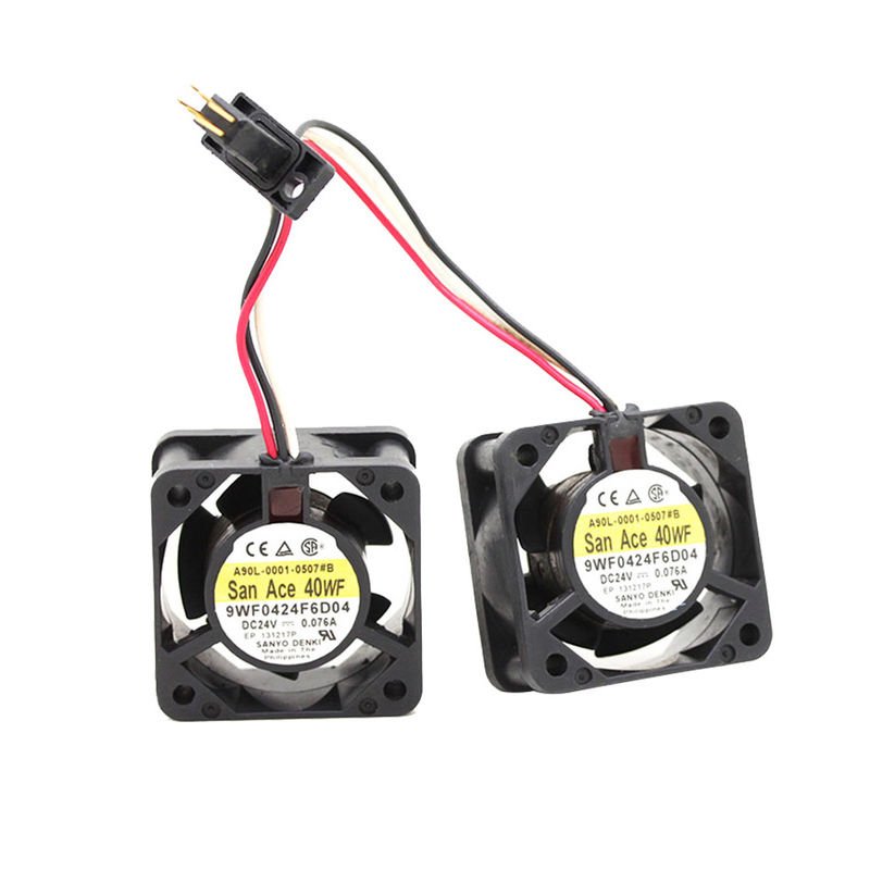 A90L-0001-0507B SANYO 9WF0424F6D04 40X40X20 FANUC RADIATOR FAN 2Lİ