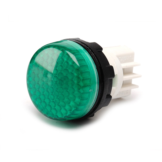 ER-PA 22mm 220V SİNYAL LAMBASI KIRMIZI